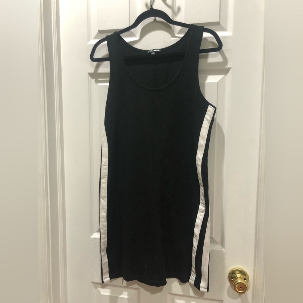 Sporty sun dress